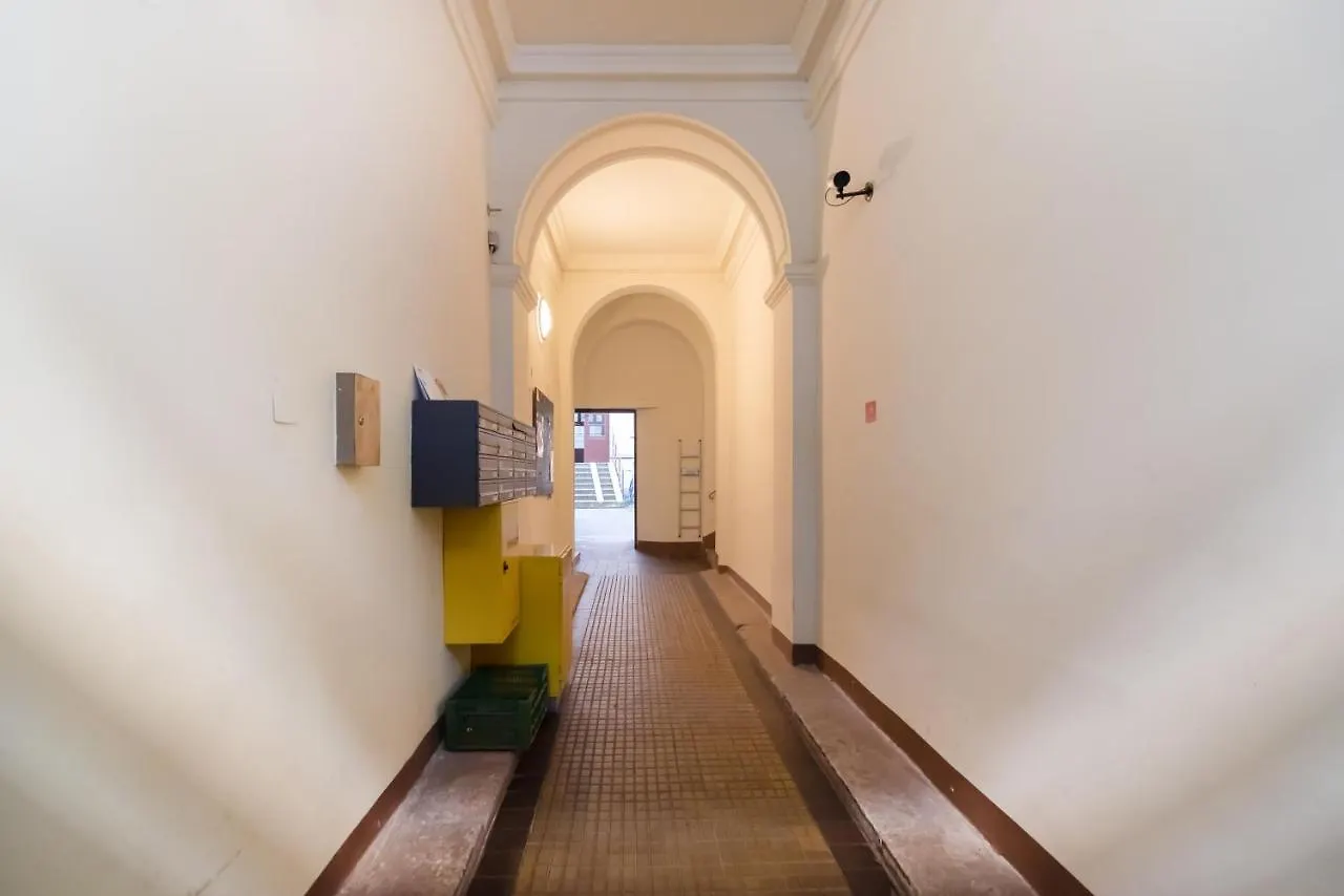 Zentrale Ruhelage Im Typischen Wiener Altbau Apartament Viena