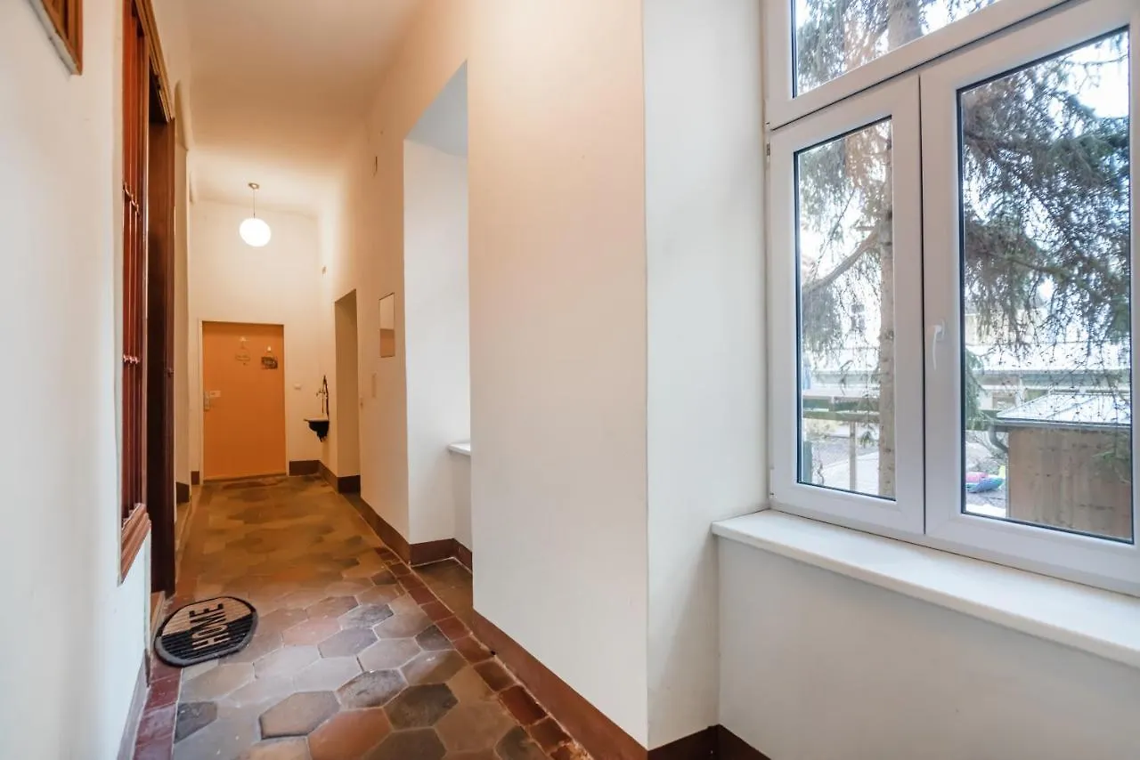 Apartament Zentrale Ruhelage Im Typischen Wiener Altbau